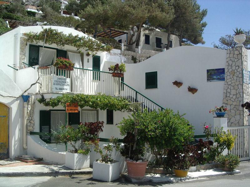 Blu Marine Casa A 10Mt Dalla Spiaggia Peschici Exterior photo