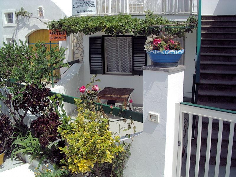 Blu Marine Casa A 10Mt Dalla Spiaggia Peschici Exterior photo