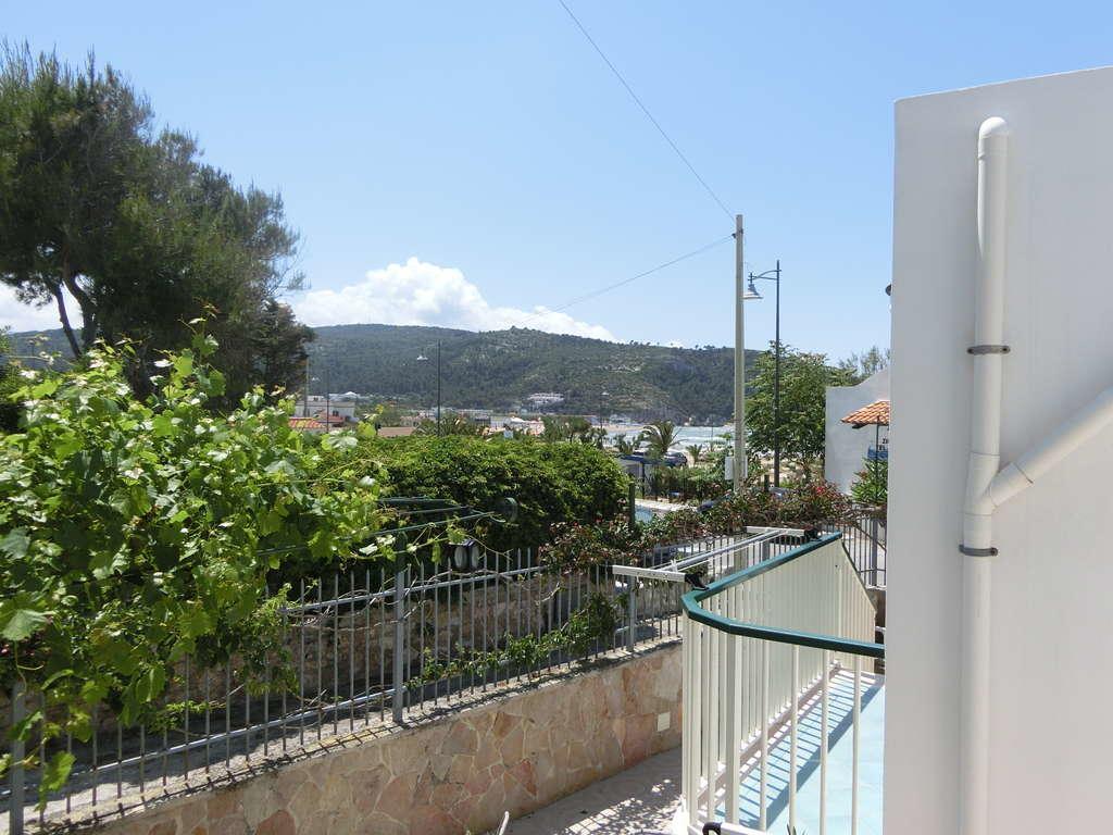 Blu Marine Casa A 10Mt Dalla Spiaggia Peschici Exterior photo